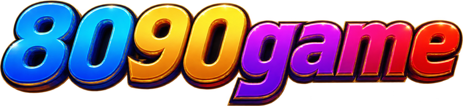 8090game လိုဂို